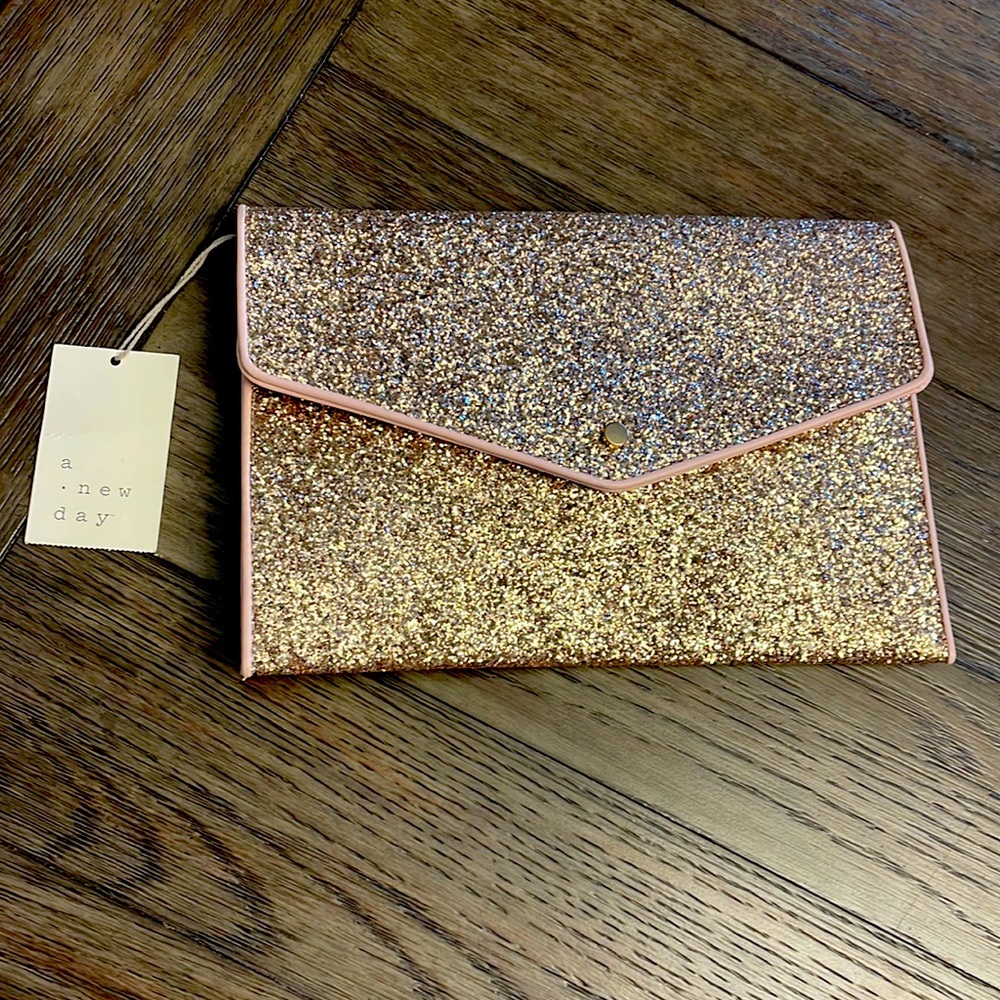 A new day clutch